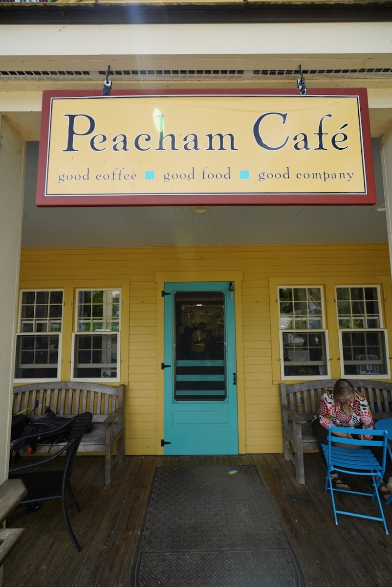 Peacham Café
